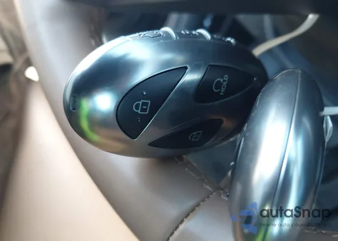 2025 Hyundai Santa Fe Hybrid Limited z USA, uszkodzony, nr VIN 5NMP34G1XSH030167